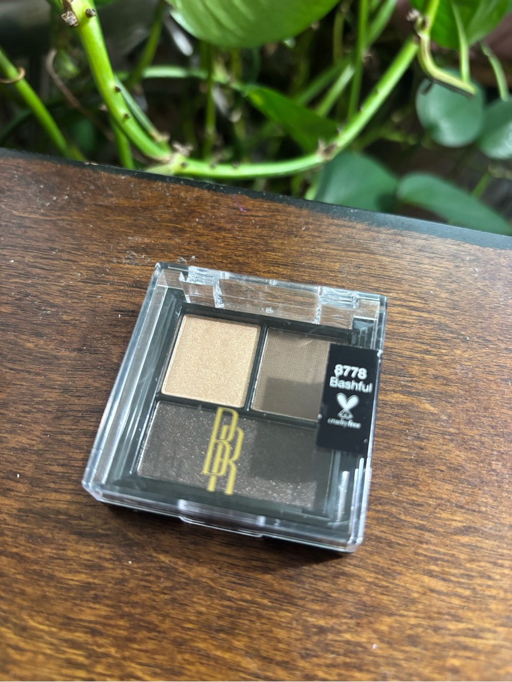 Black Radiance Urban Identity Eyeshadow Palette In Bashful 0.08 Oz